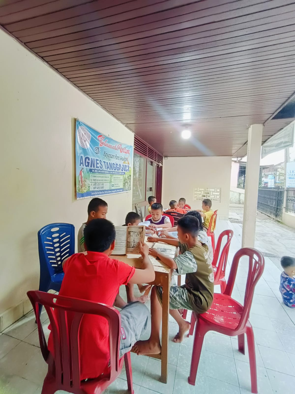 Kegiatan anak-anak 2